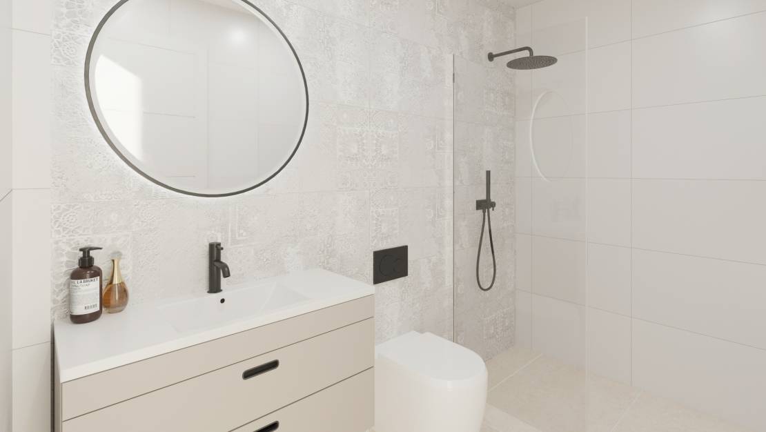 Новостройка - detached - Los Montesinos