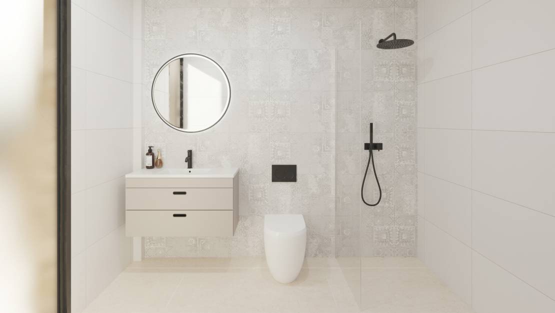 Новостройка - detached - Los Montesinos