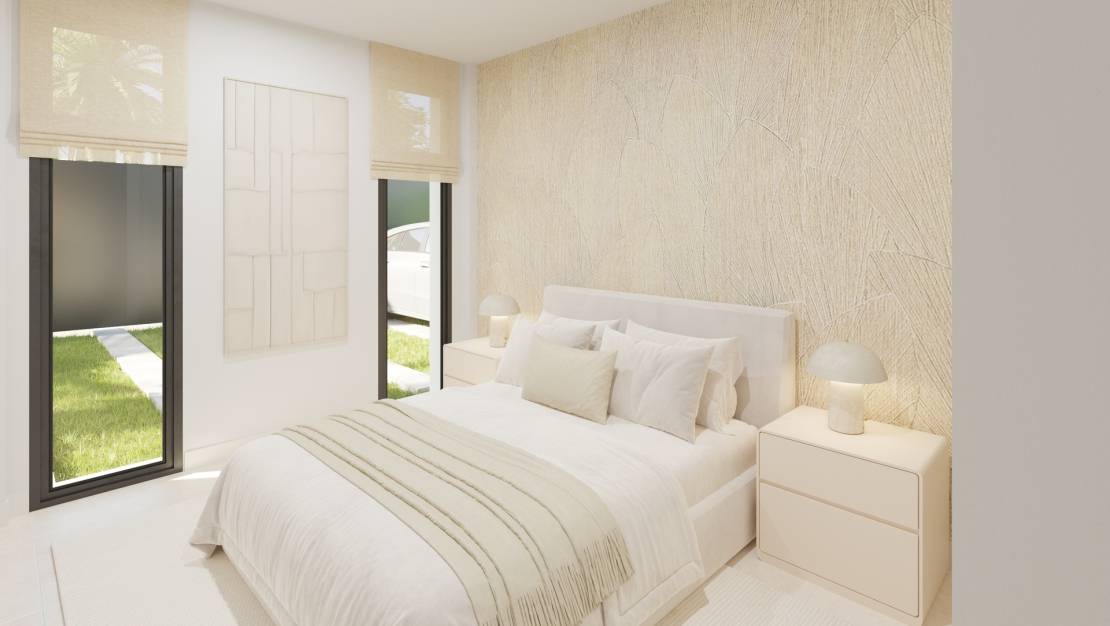 Новостройка - detached - Los Montesinos