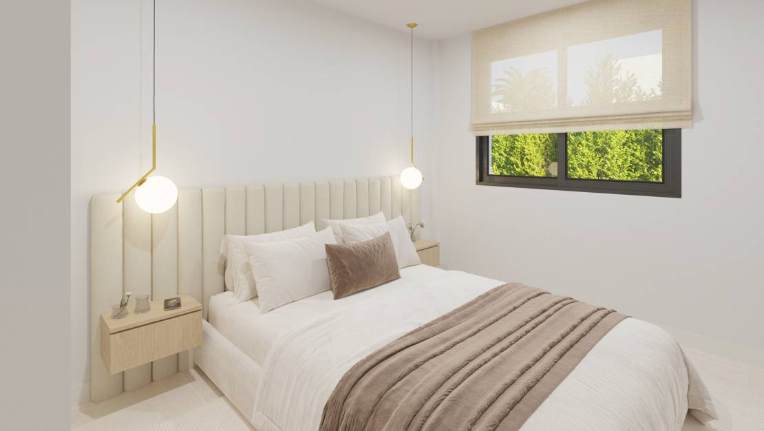 Новостройка - detached - Los Montesinos