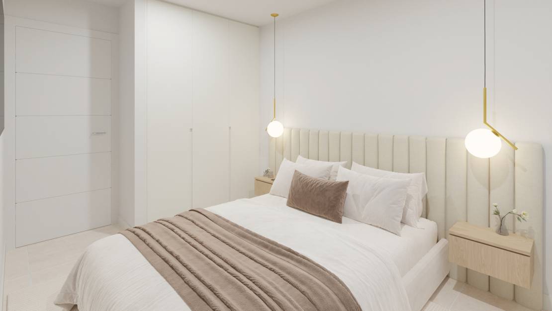 Новостройка - detached - Los Montesinos