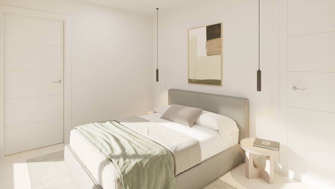 Новостройка - detached - Los Montesinos