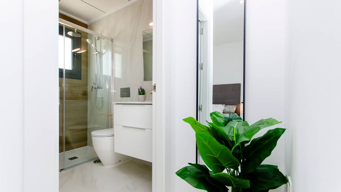 Новостройка - detached - Orihuela Costa