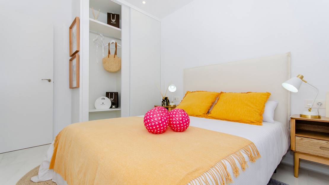 Новостройка - detached - Orihuela Costa