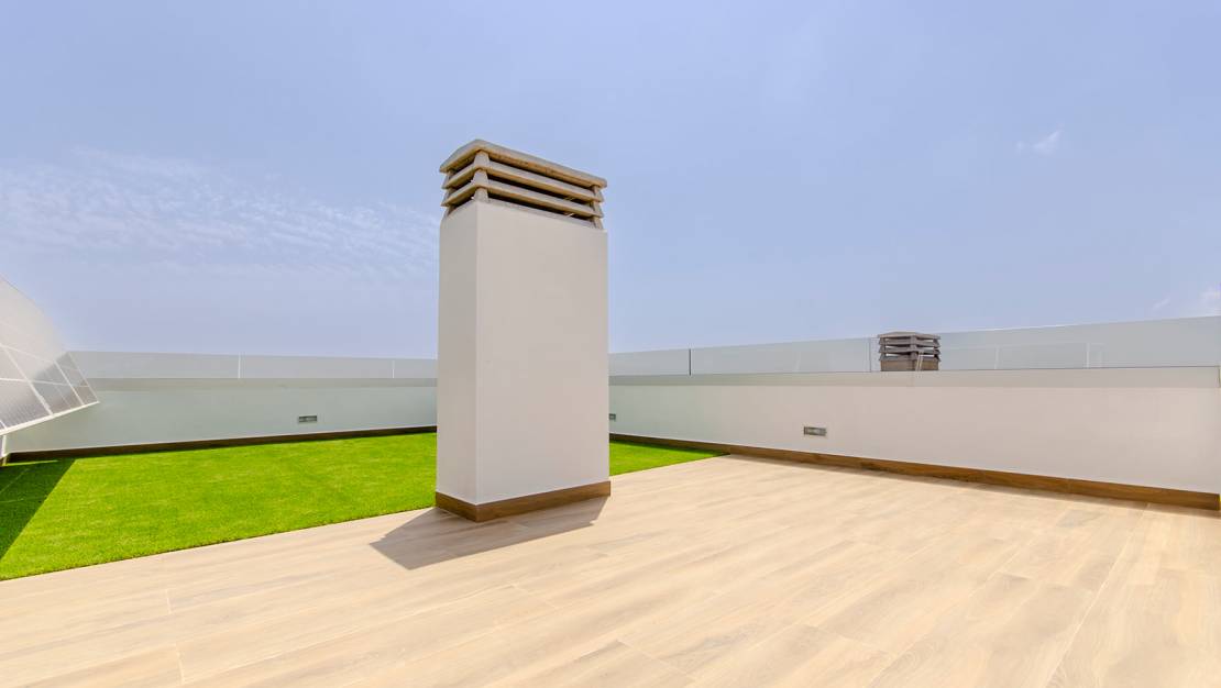 Новостройка - detached - Orihuela Costa