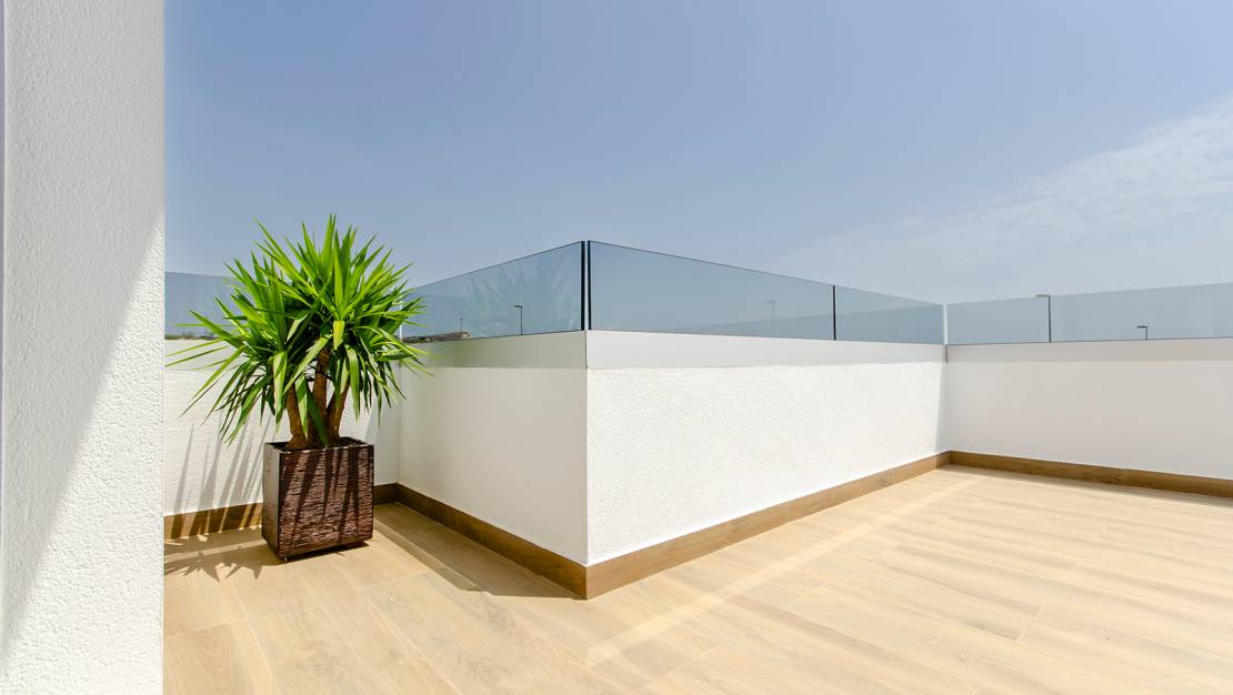 Новостройка - detached - Orihuela Costa