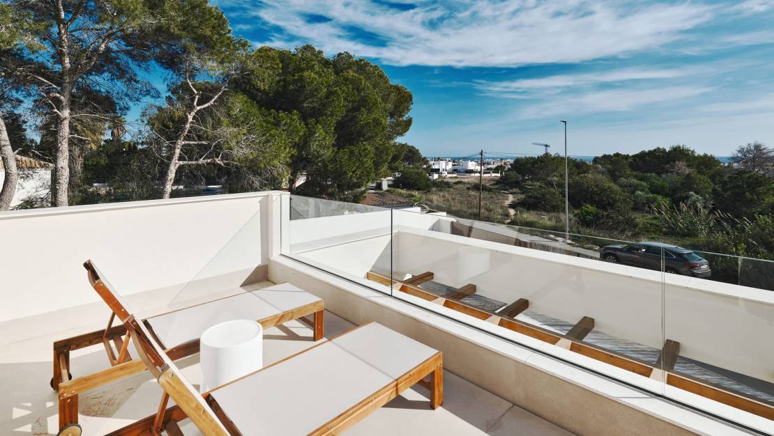 Новостройка - detached - Orihuela Costa