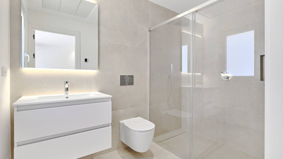 Новостройка - detached - Orihuela Costa