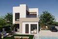 Новостройка - detached - Orihuela Costa