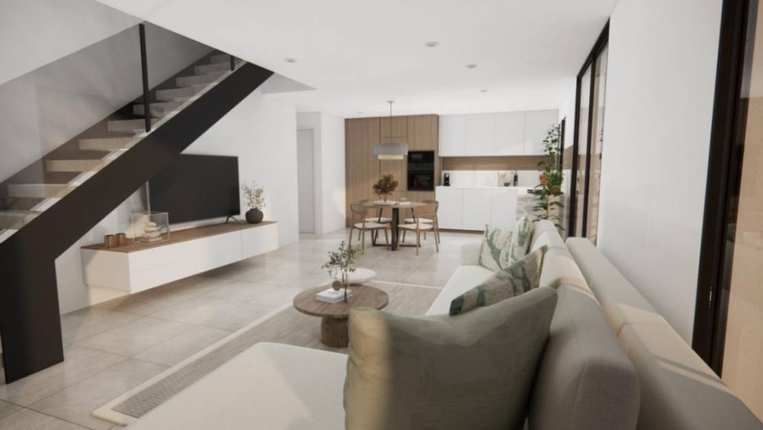Новостройка - detached - Orihuela Costa