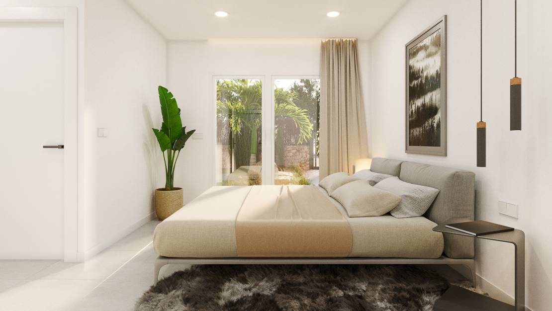 Новостройка - detached - Orihuela Costa