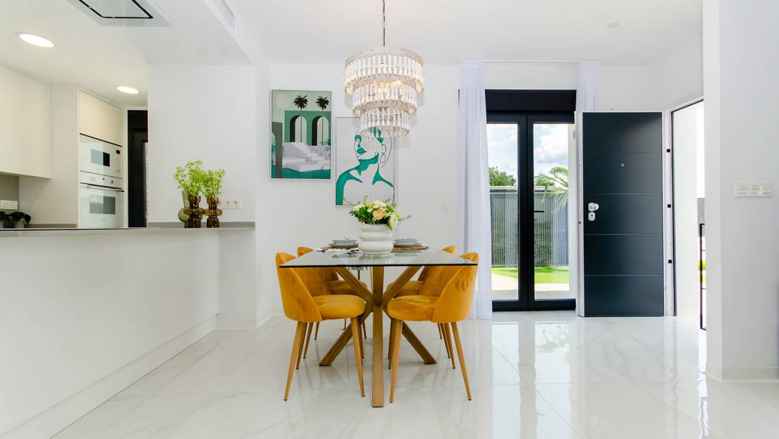 Новостройка - detached - Orihuela Costa