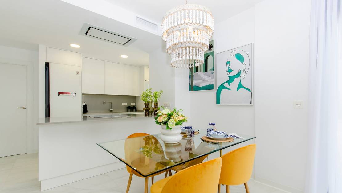 Новостройка - detached - Orihuela Costa