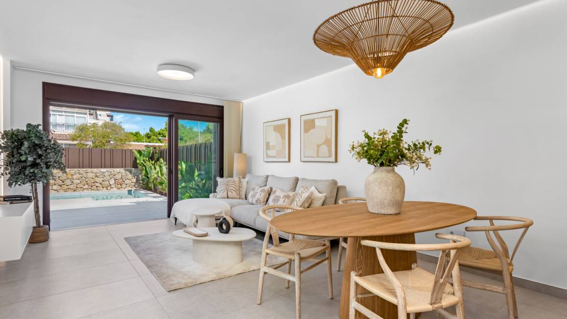 Новостройка - detached - Pilar de la Horadada