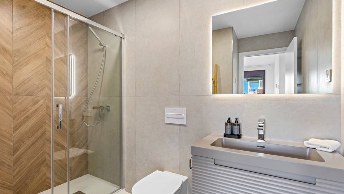 Новостройка - detached - Pilar de la Horadada