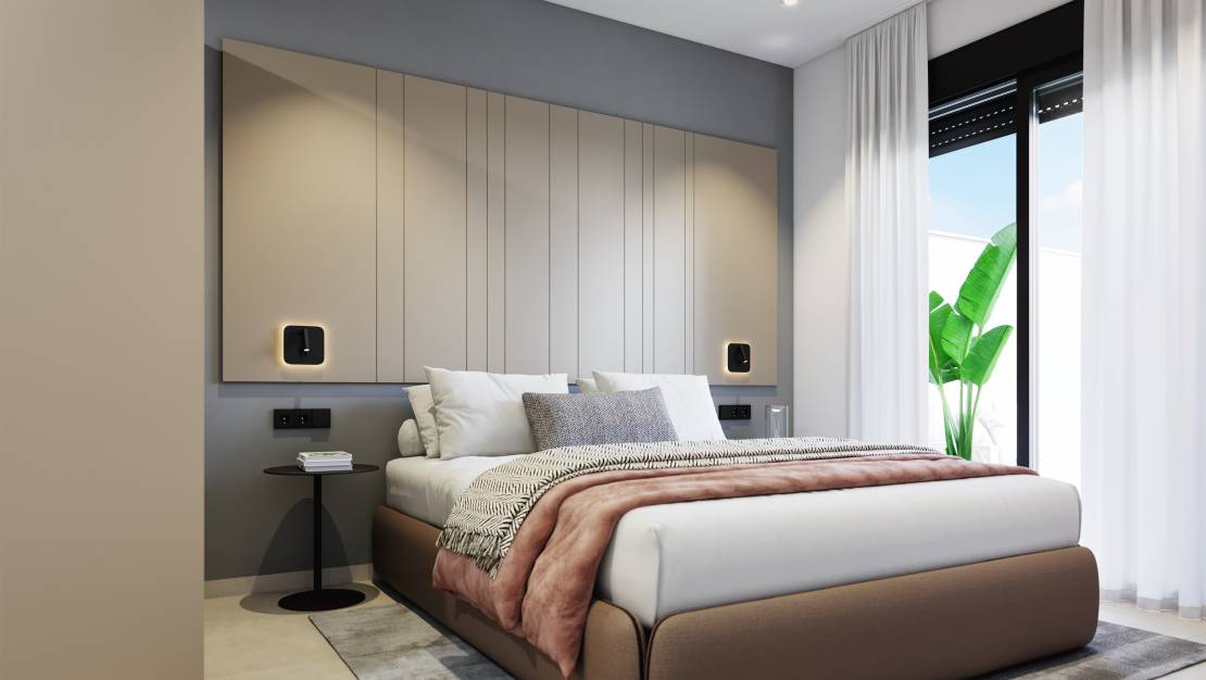 Новостройка - detached - Pilar de la Horadada