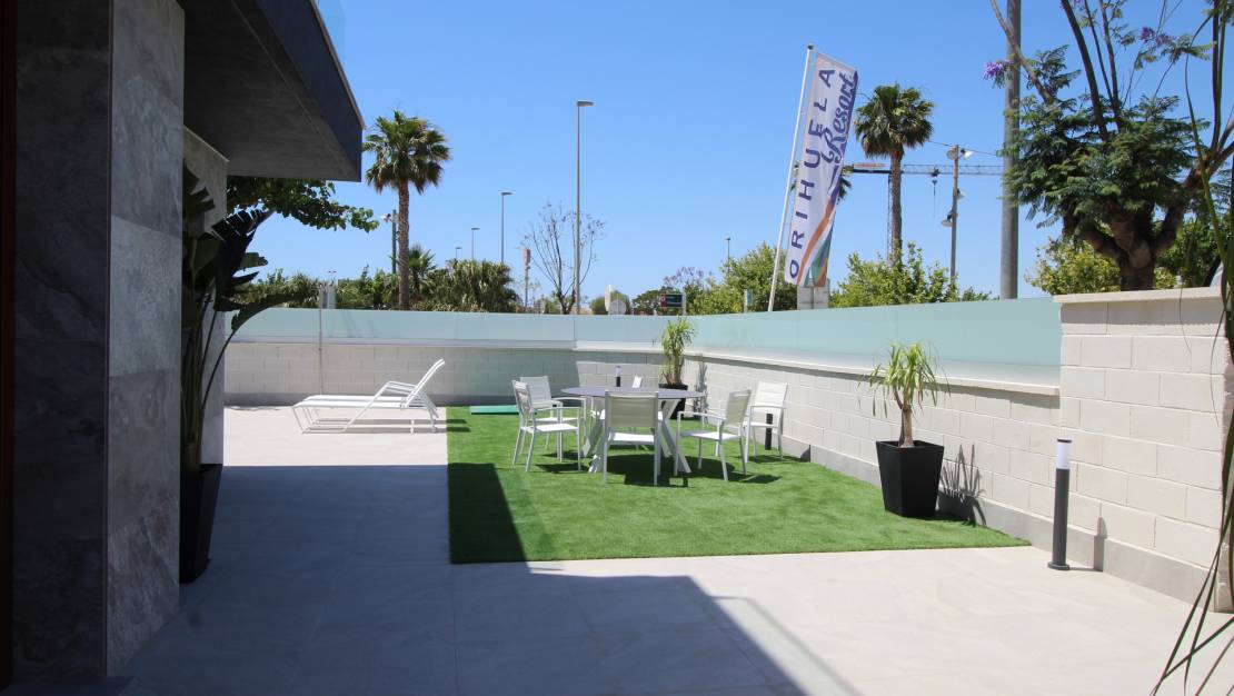 Новостройка - detached - Pilar de la Horadada