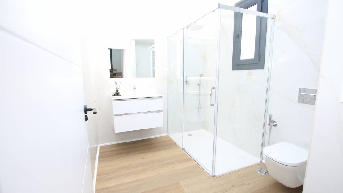 Новостройка - detached - Pilar de la Horadada