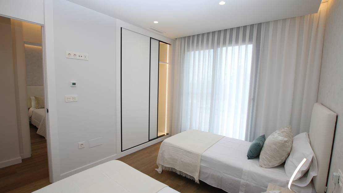 Новостройка - detached - Pilar de la Horadada