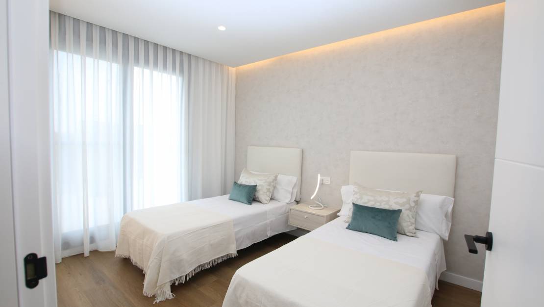 Новостройка - detached - Pilar de la Horadada