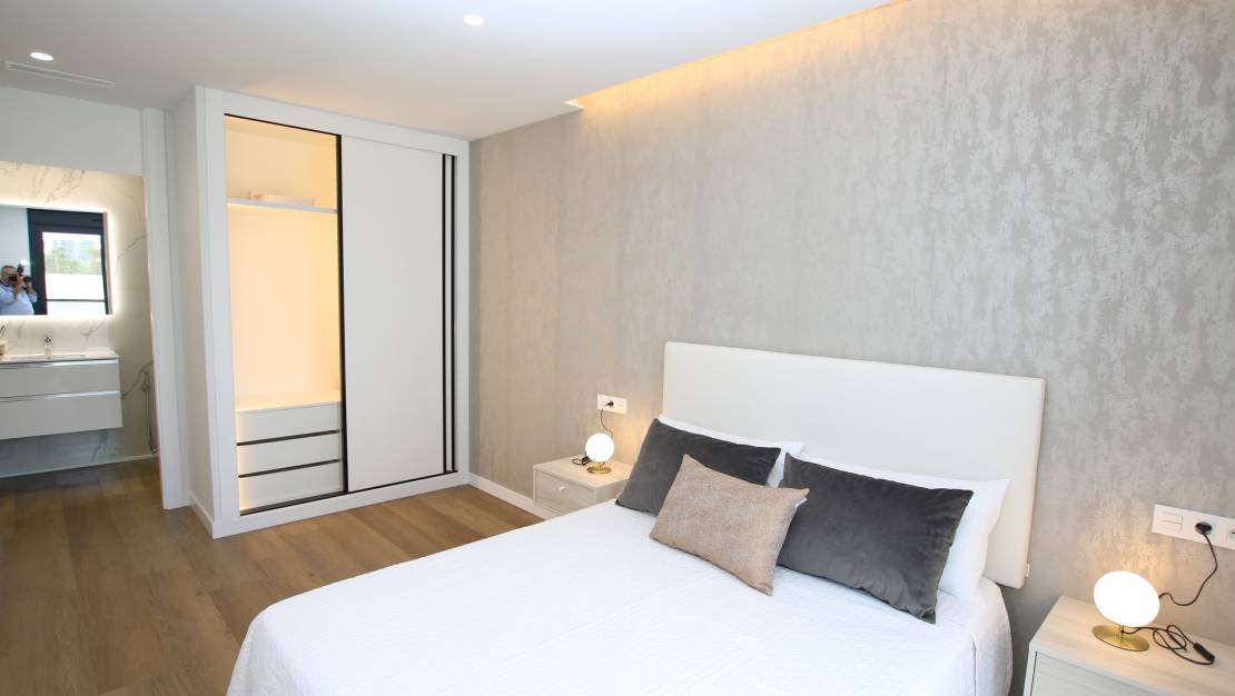 Новостройка - detached - Pilar de la Horadada