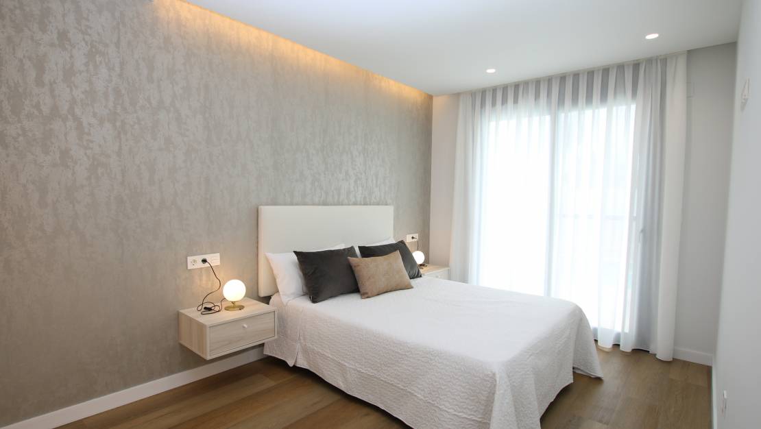 Новостройка - detached - Pilar de la Horadada