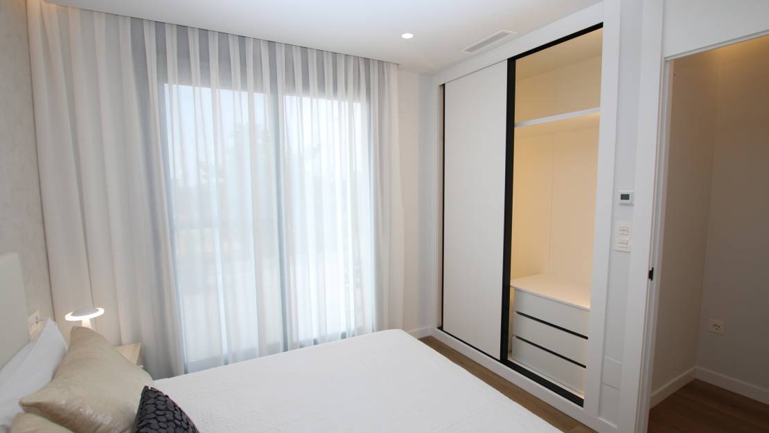 Новостройка - detached - Pilar de la Horadada