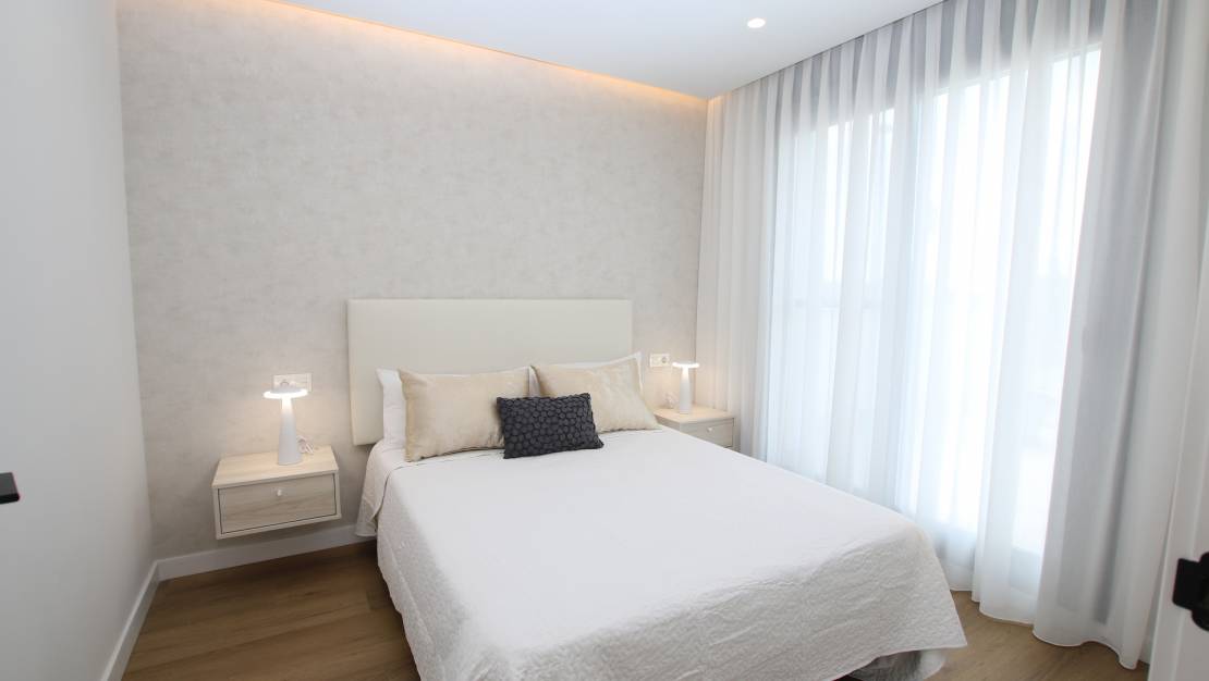 Новостройка - detached - Pilar de la Horadada