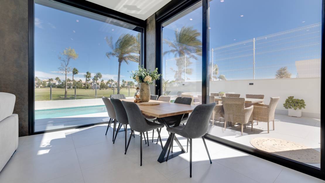 Новостройка - detached - Pilar de la Horadada