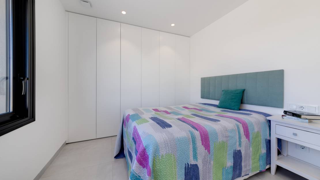 Новостройка - detached - Pilar de la Horadada