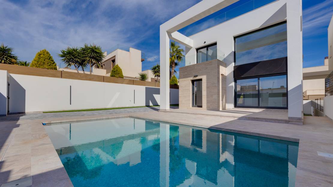 Новостройка - detached - Torrevieja