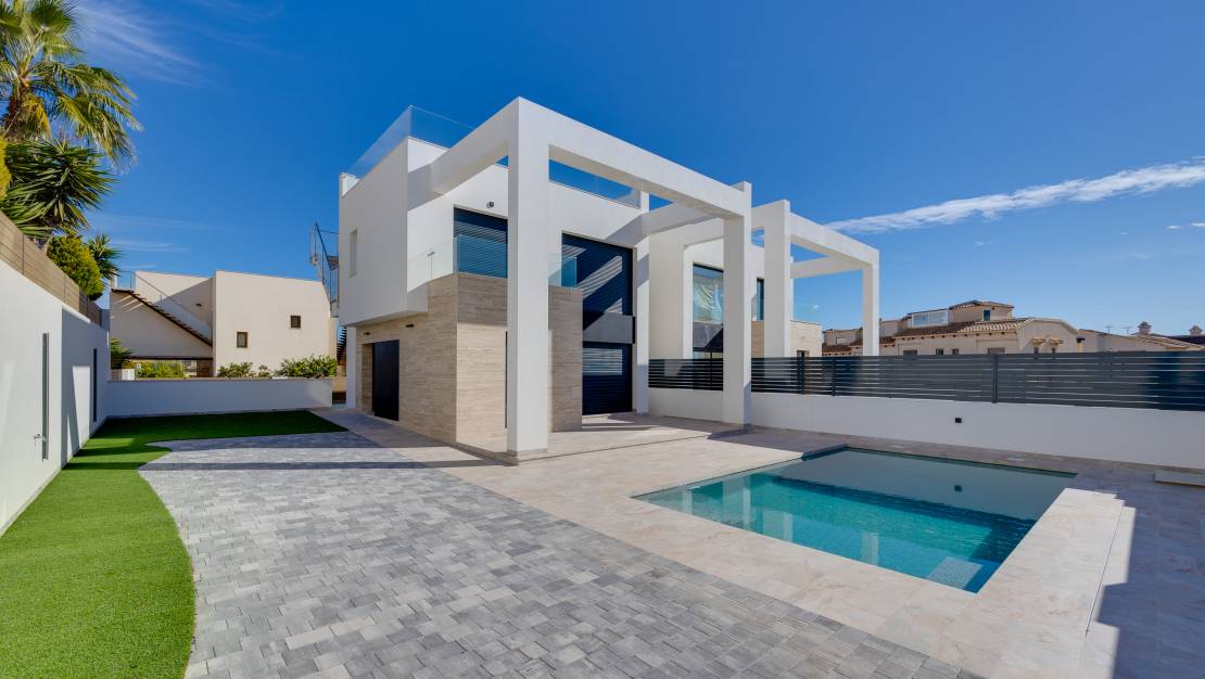 Новостройка - detached - Torrevieja