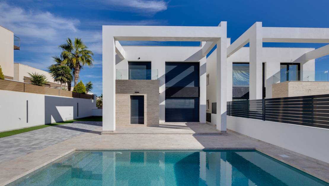 Новостройка - detached - Torrevieja