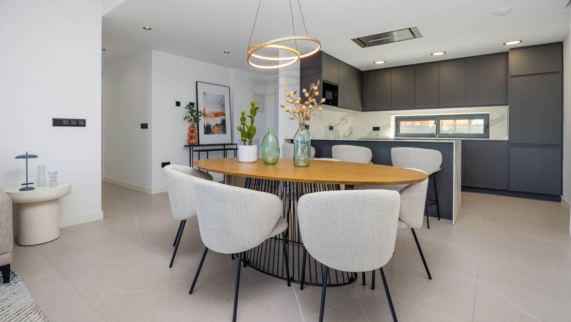 Новостройка - detached - Torrevieja