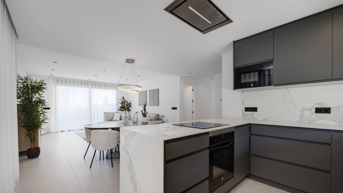 Новостройка - detached - Torrevieja