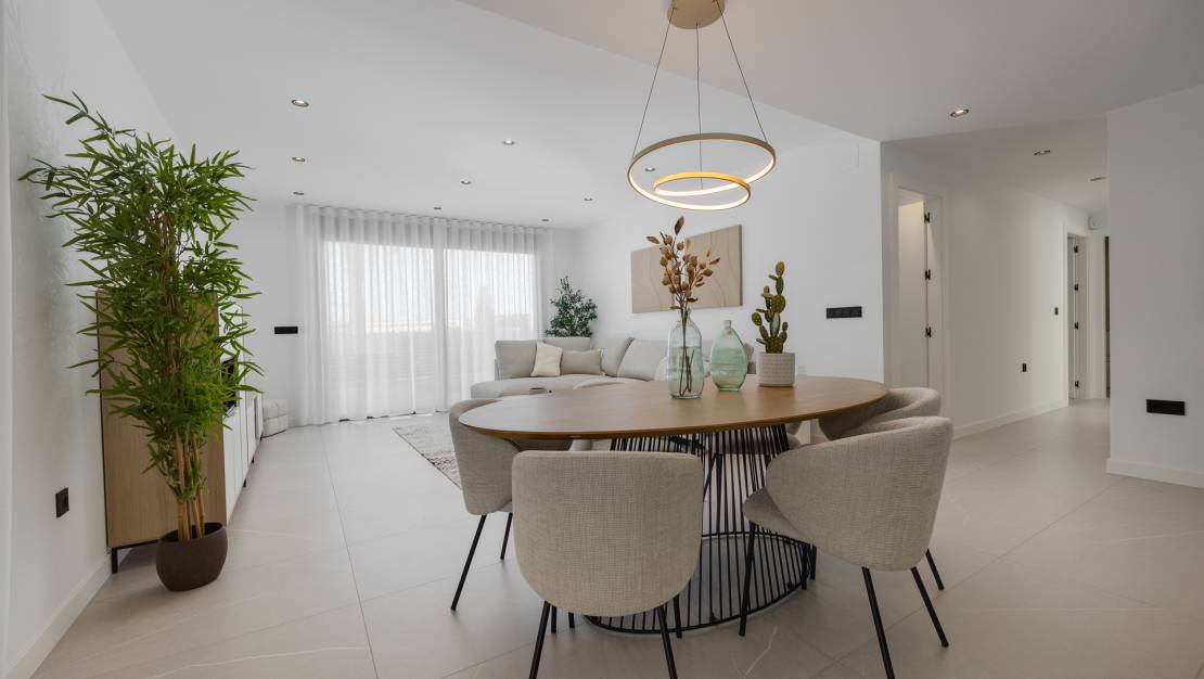 Новостройка - detached - Torrevieja