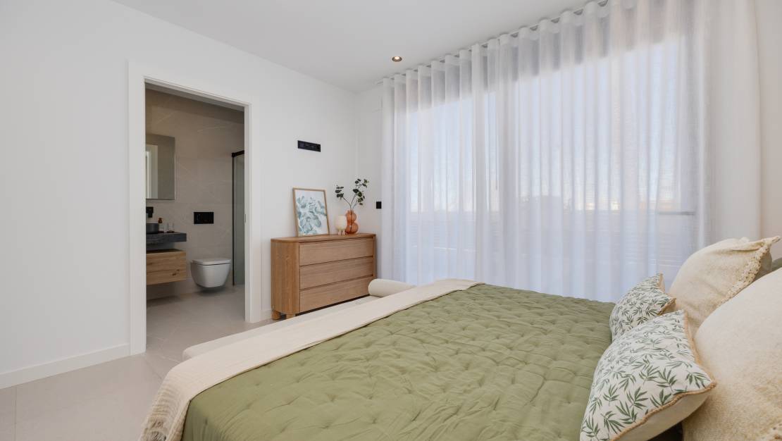 Новостройка - detached - Torrevieja