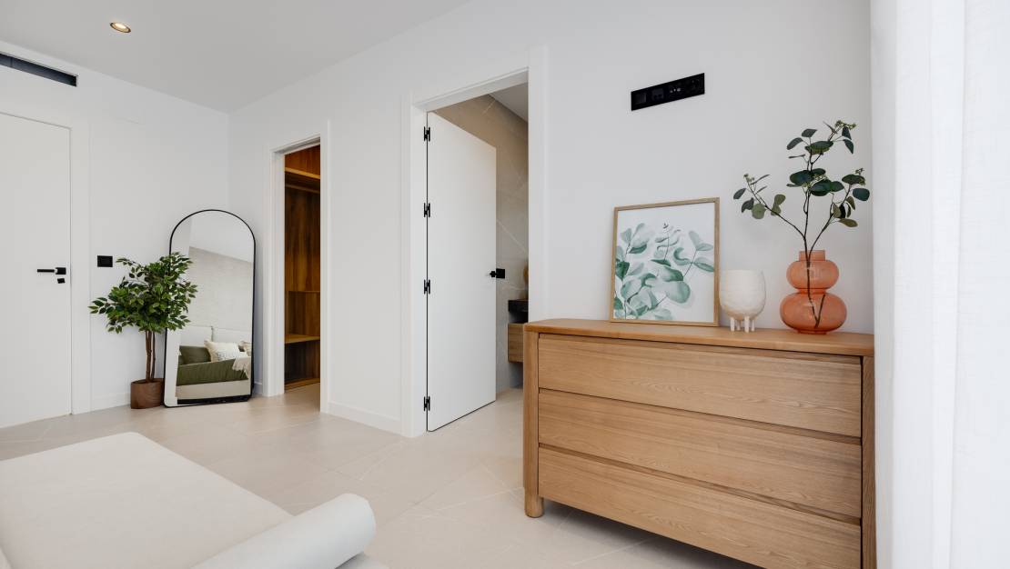 Новостройка - detached - Torrevieja