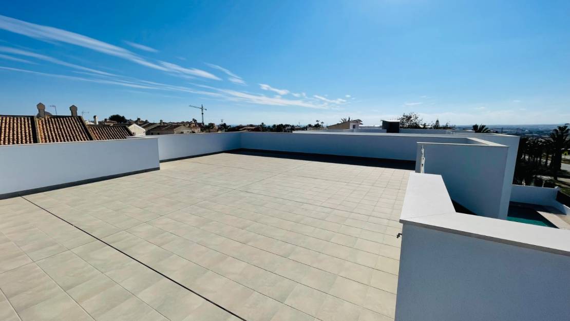 Новостройка - detached - Torrevieja