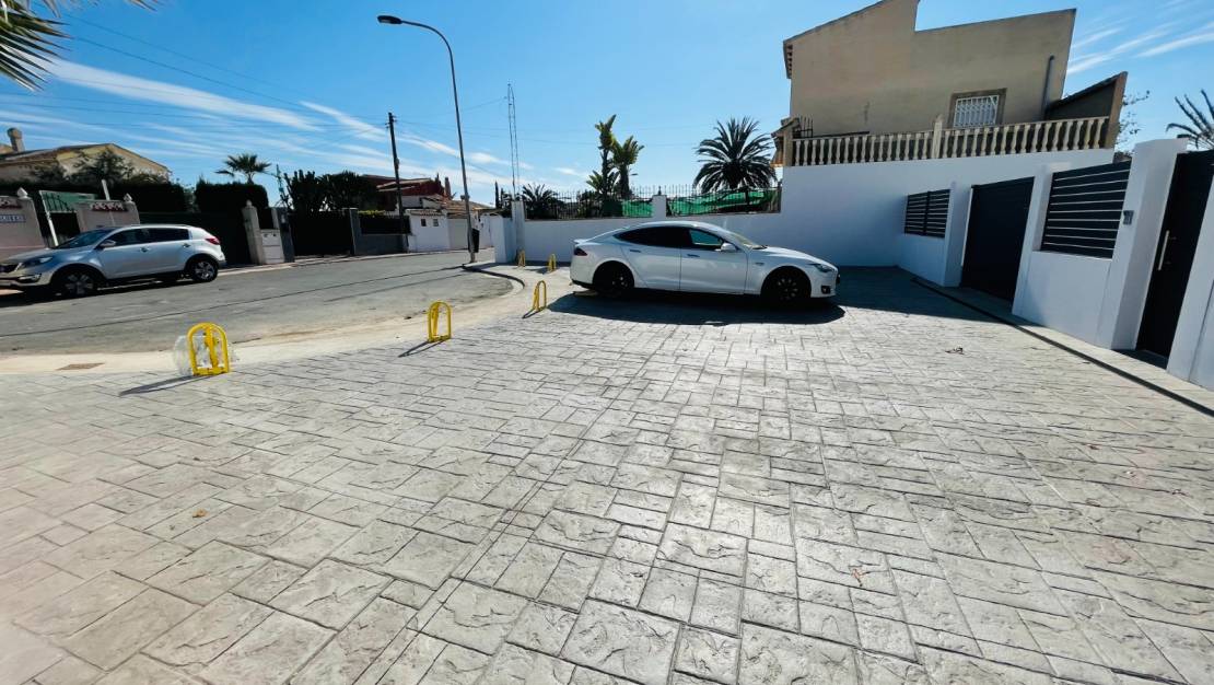 Новостройка - detached - Torrevieja