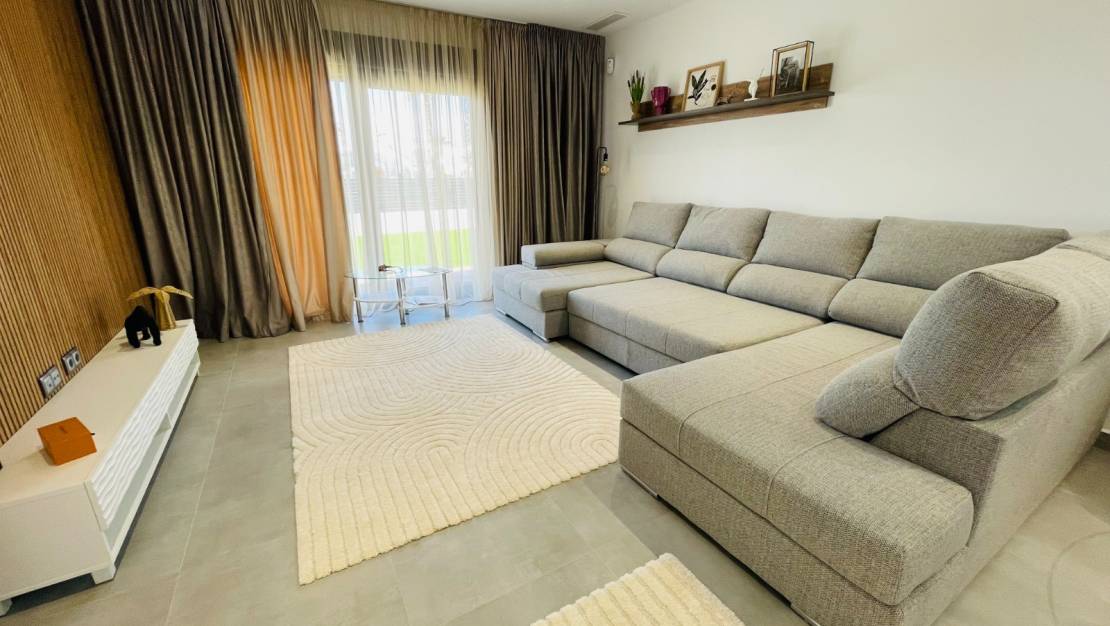 Новостройка - detached - Torrevieja