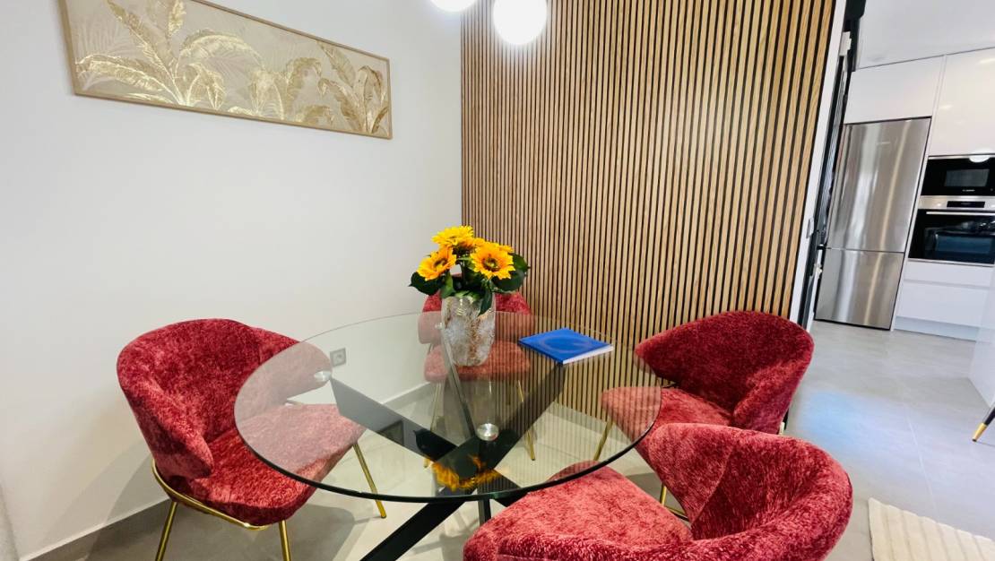 Новостройка - detached - Torrevieja