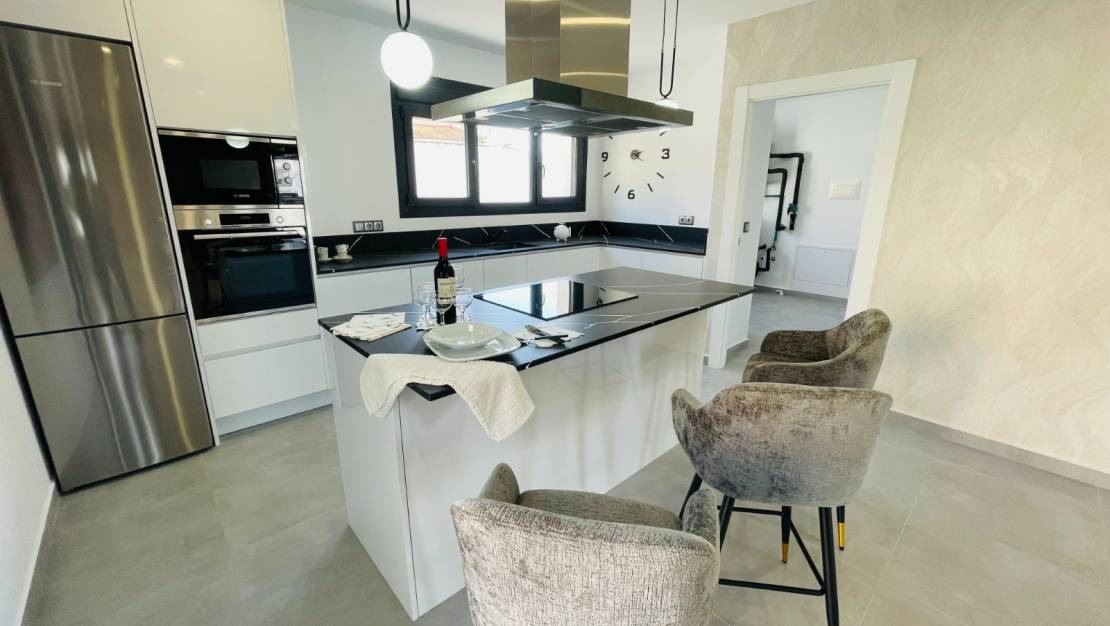 Новостройка - detached - Torrevieja