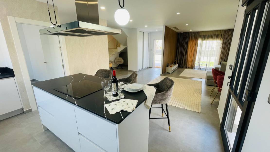 Новостройка - detached - Torrevieja