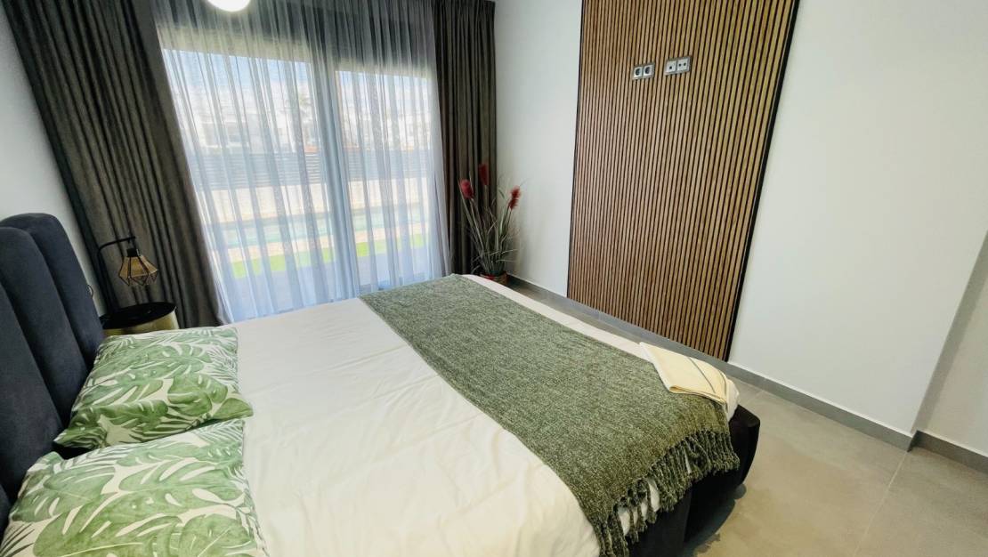 Новостройка - detached - Torrevieja