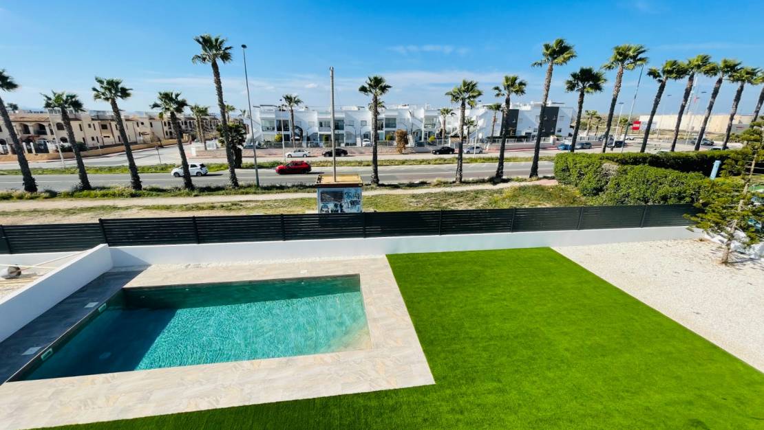 Новостройка - detached - Torrevieja