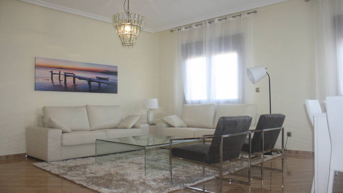 Новостройка - detached - Torrevieja