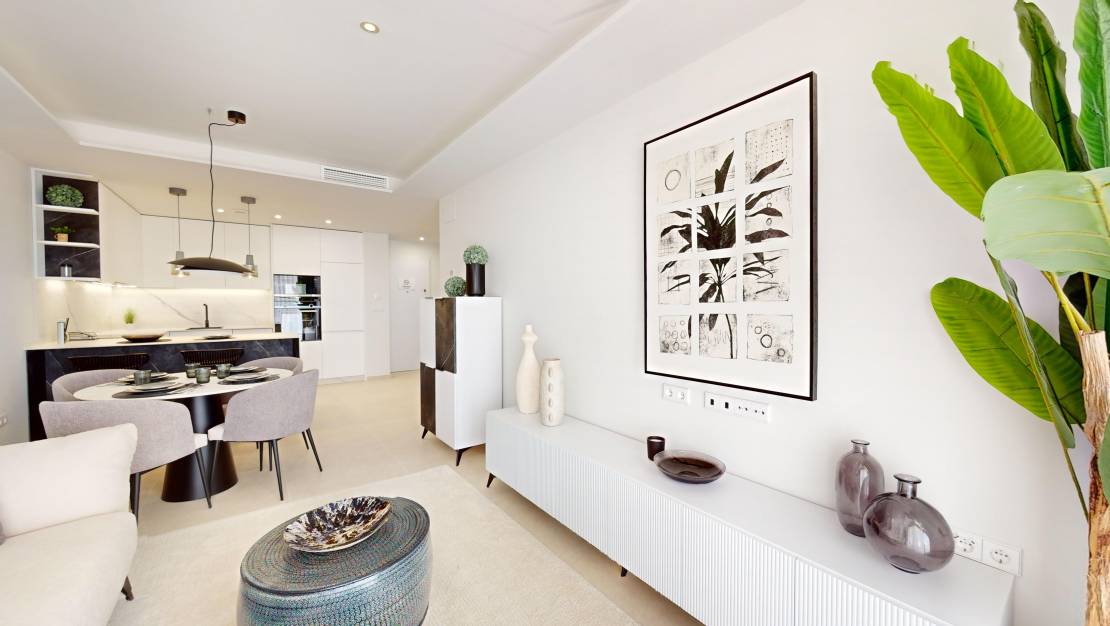 Новостройка - Пентхаус - Cabo Roig