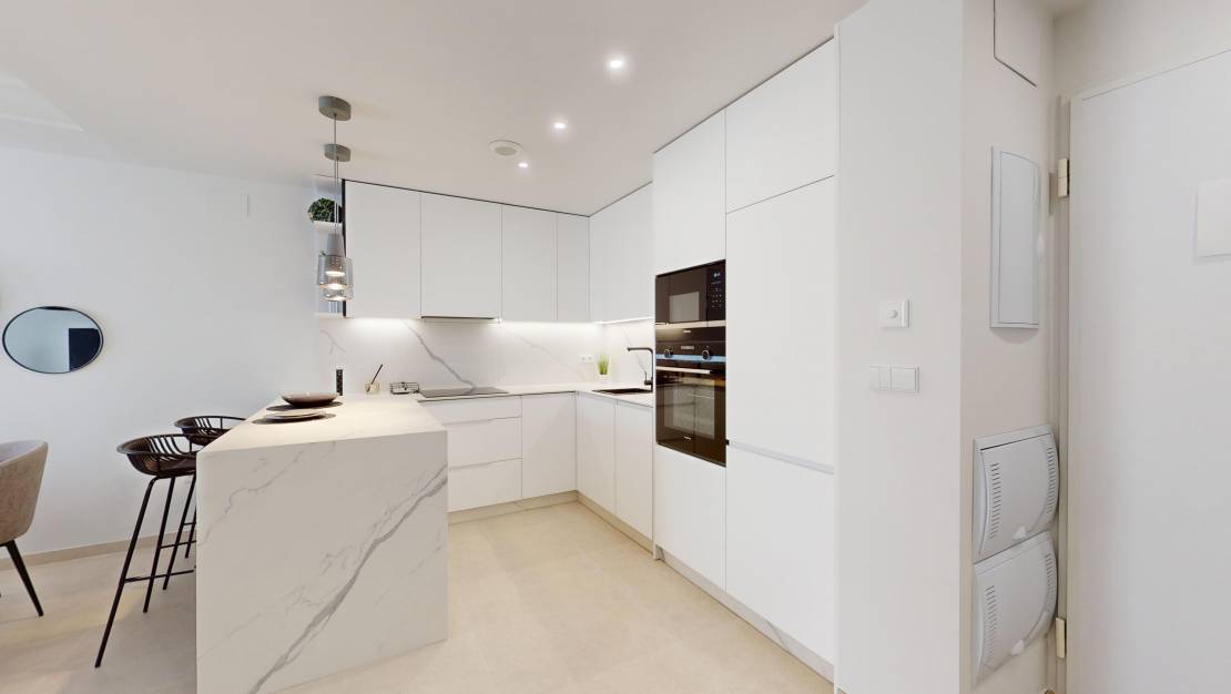 Новостройка - Пентхаус - Cabo Roig