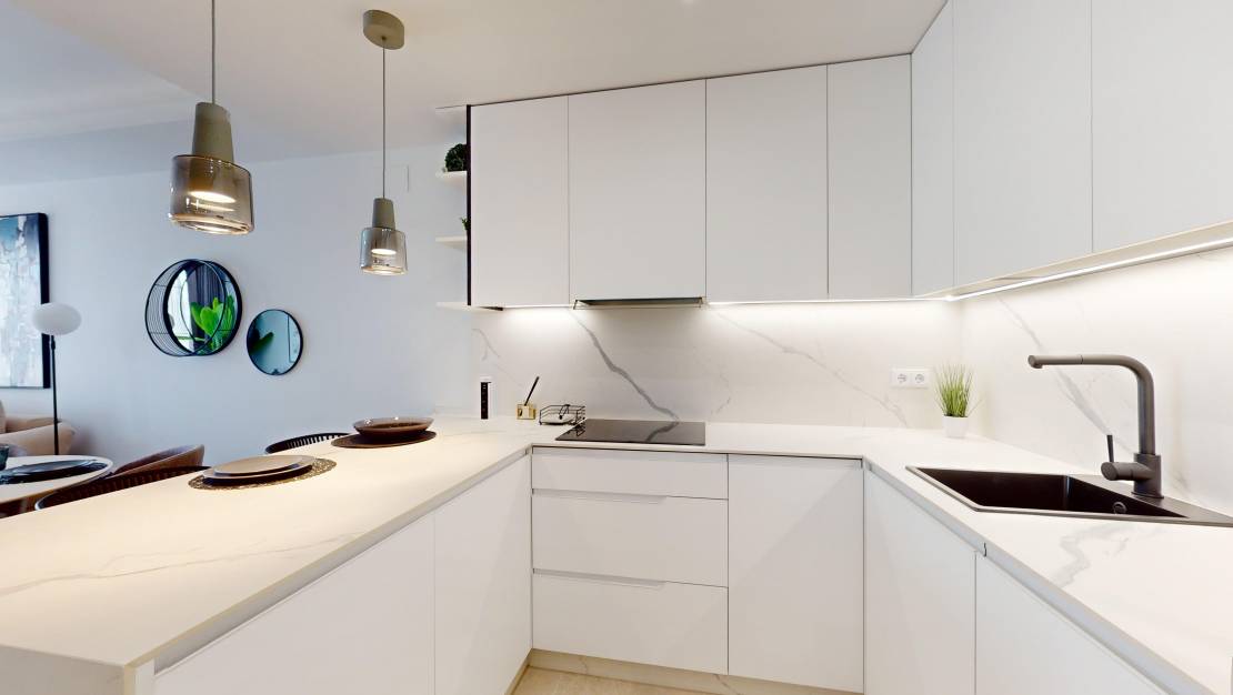 Новостройка - Пентхаус - Cabo Roig